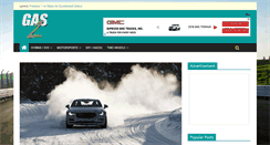 Desktop Screenshot of gas2.org
